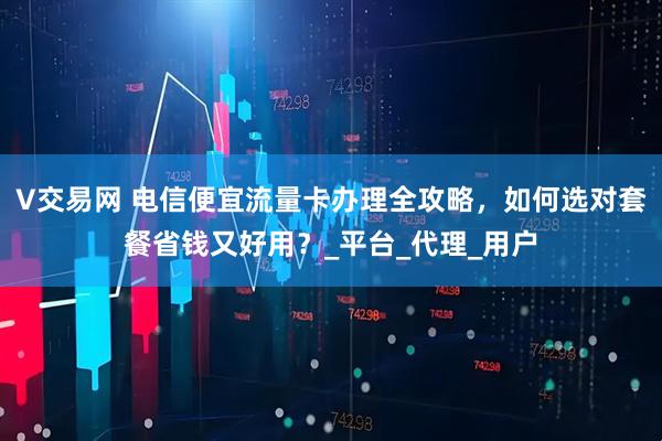 V交易网 电信便宜流量卡办理全攻略，如何选对套餐省钱又好用？_平台_代理_用户